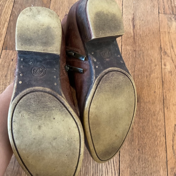 Lucky Brand Basel Flat Bootie size 5.5 - Picture 5 of 6